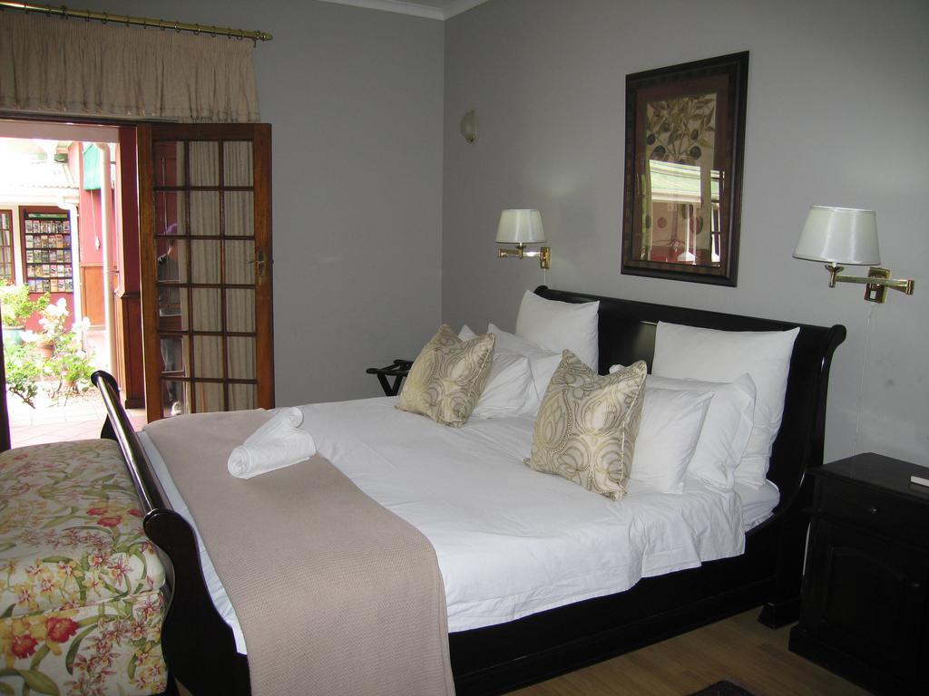 Beaufort Manor Country Lodge Beaufort West Kültér fotó