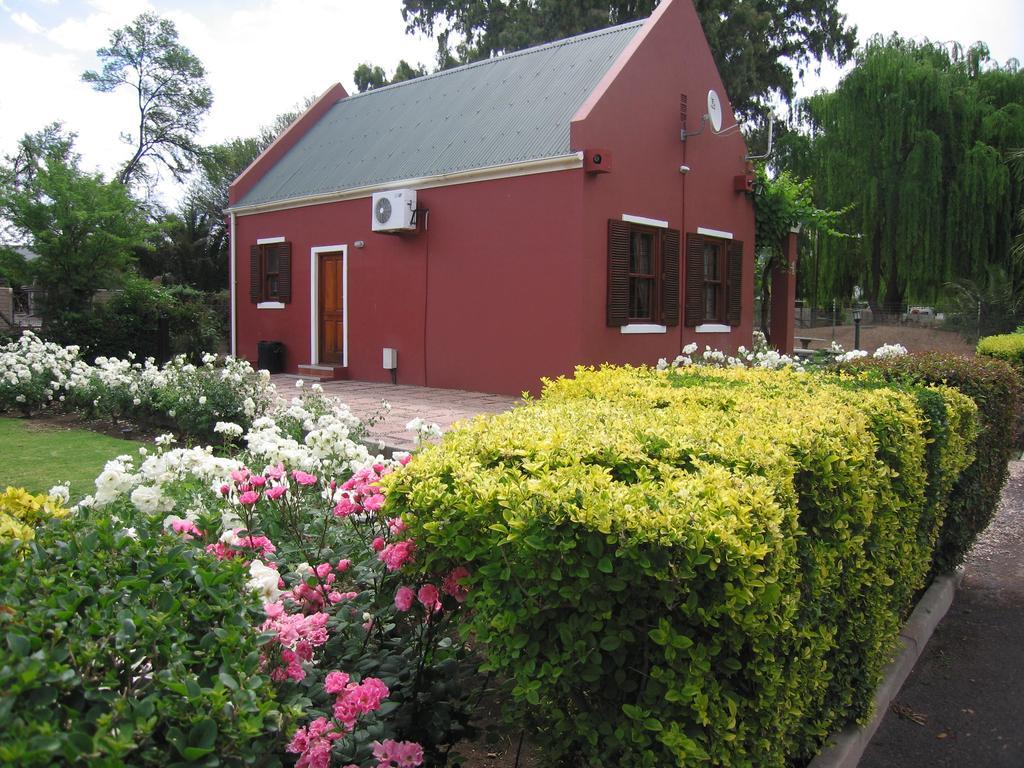 Beaufort Manor Country Lodge Beaufort West Kültér fotó