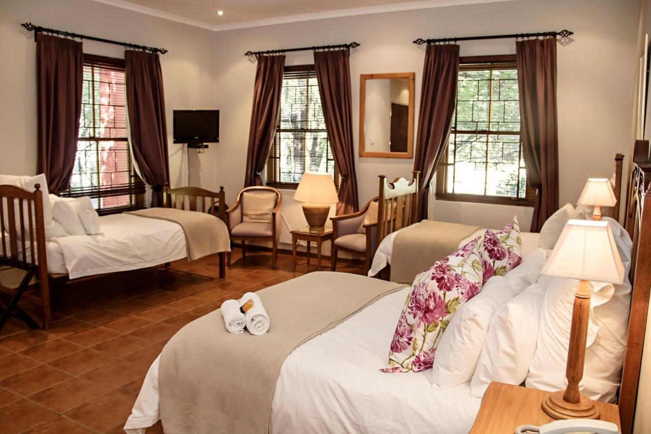 Beaufort Manor Country Lodge Beaufort West Kültér fotó