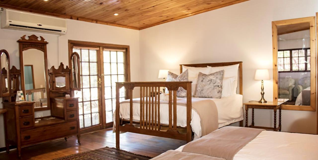 Beaufort Manor Country Lodge Beaufort West Kültér fotó