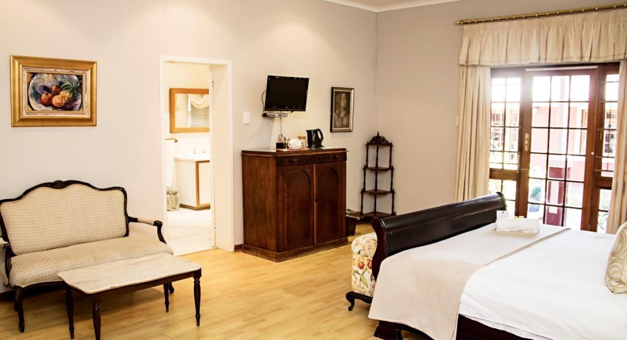 Beaufort Manor Country Lodge Beaufort West Kültér fotó