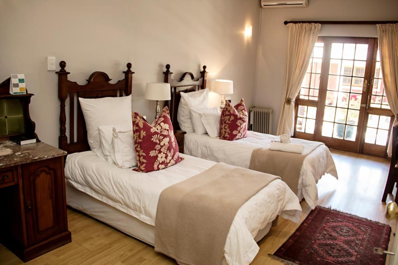 Beaufort Manor Country Lodge Beaufort West Kültér fotó