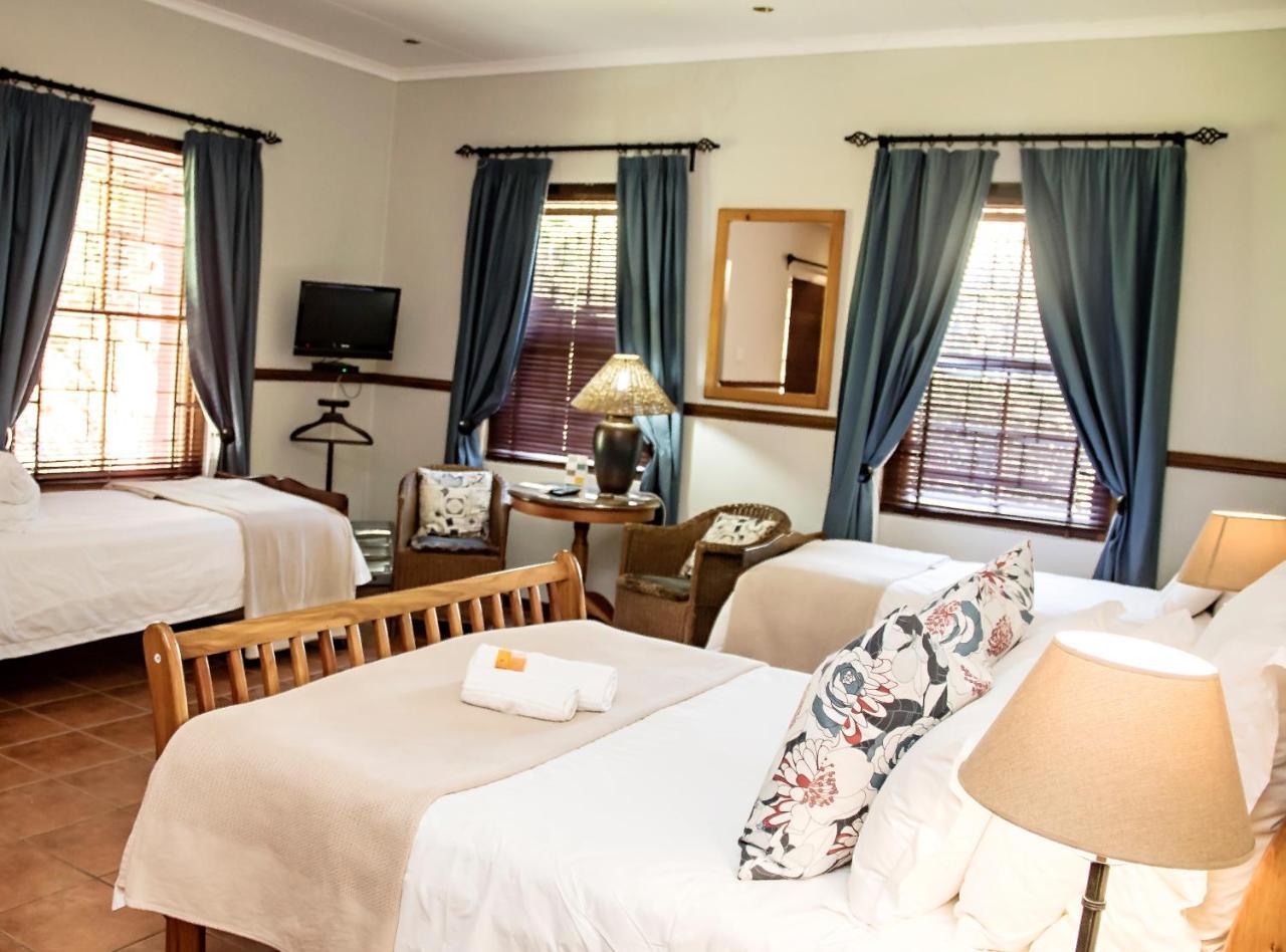 Beaufort Manor Country Lodge Beaufort West Kültér fotó