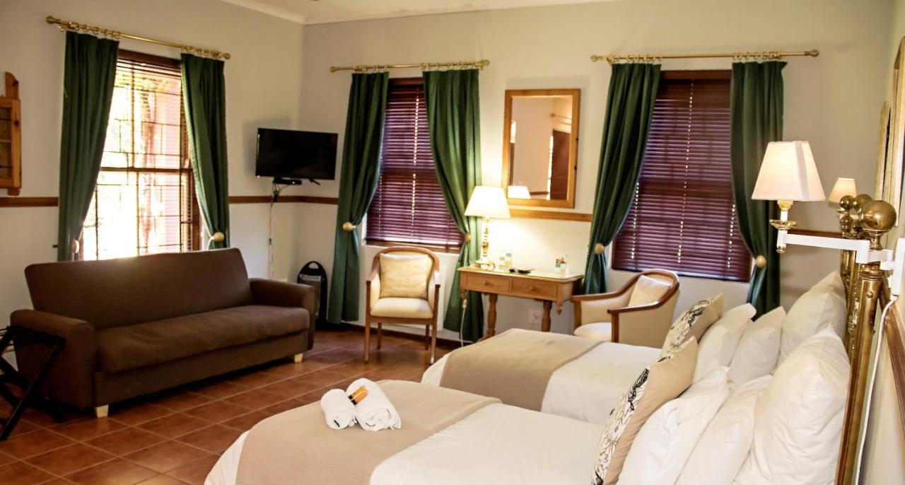 Beaufort Manor Country Lodge Beaufort West Kültér fotó