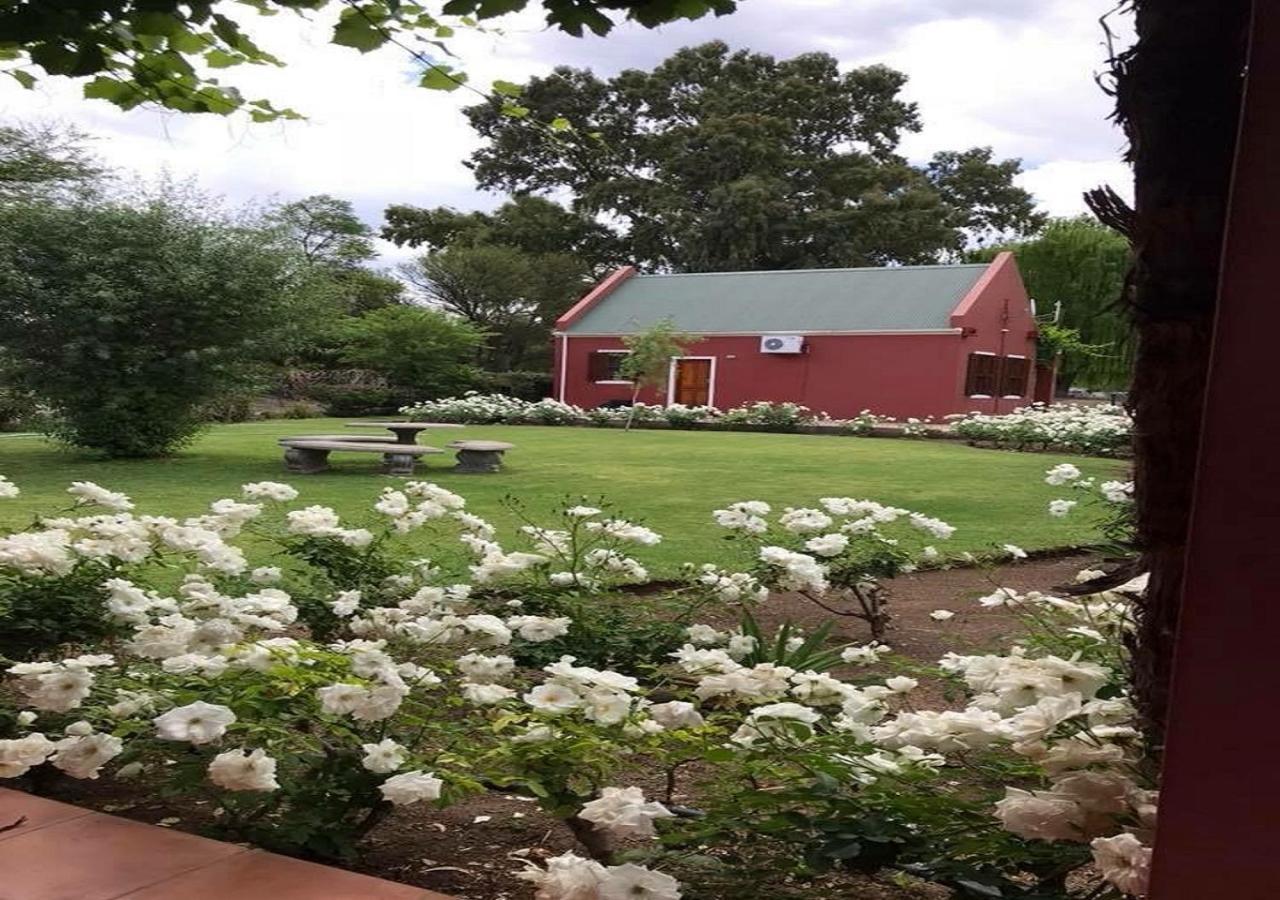 Beaufort Manor Country Lodge Beaufort West Kültér fotó