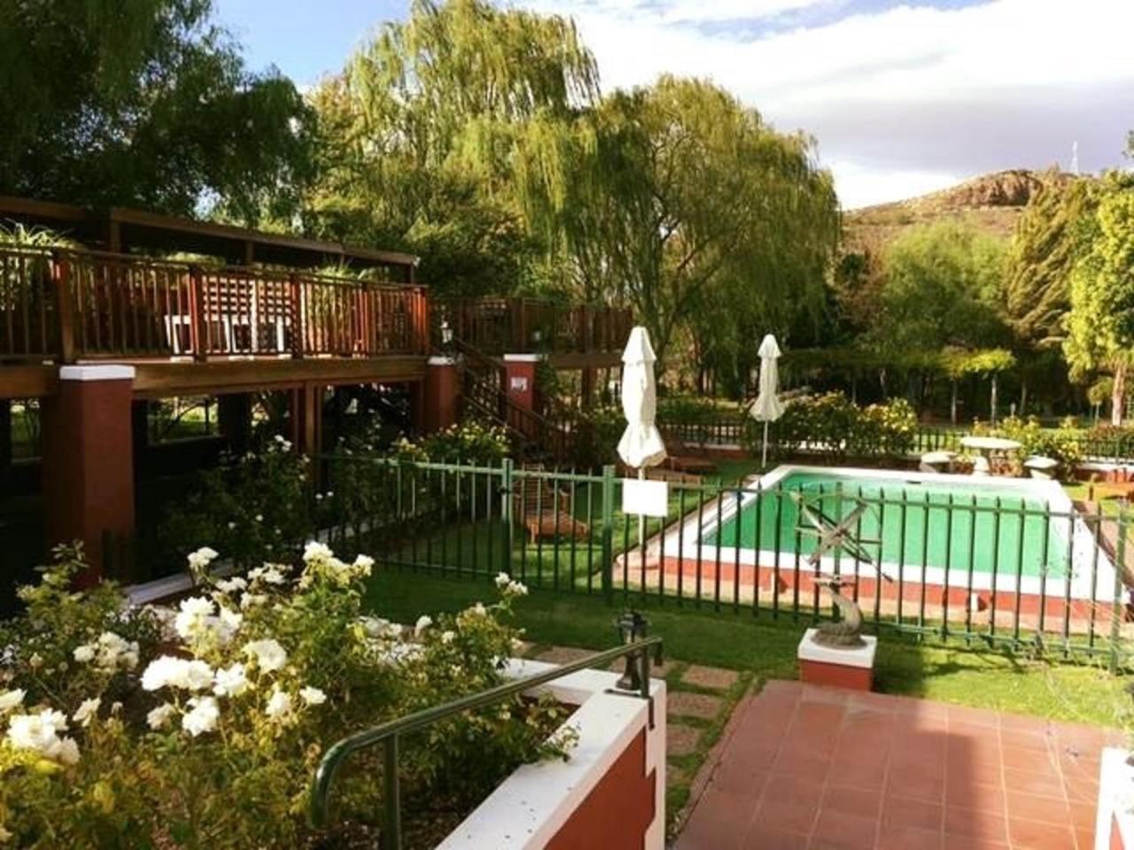 Beaufort Manor Country Lodge Beaufort West Kültér fotó