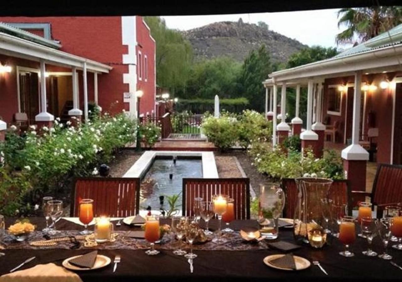 Beaufort Manor Country Lodge Beaufort West Kültér fotó