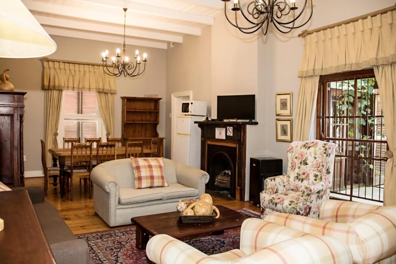 Beaufort Manor Country Lodge Beaufort West Kültér fotó
