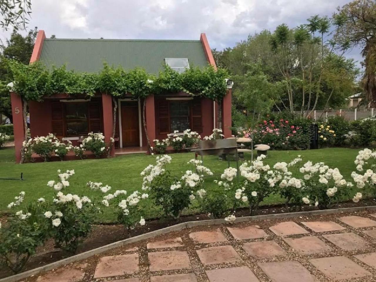Beaufort Manor Country Lodge Beaufort West Kültér fotó