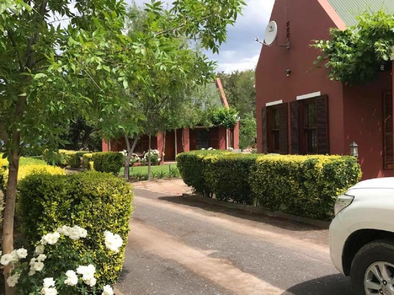 Beaufort Manor Country Lodge Beaufort West Kültér fotó